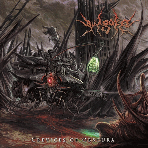 Vulgore : Crevices of Obscura